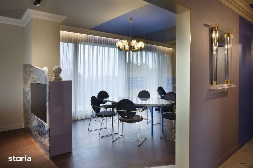 Exclusive 4-Room Apartment for Rent | Lake View | Primaverii - 8