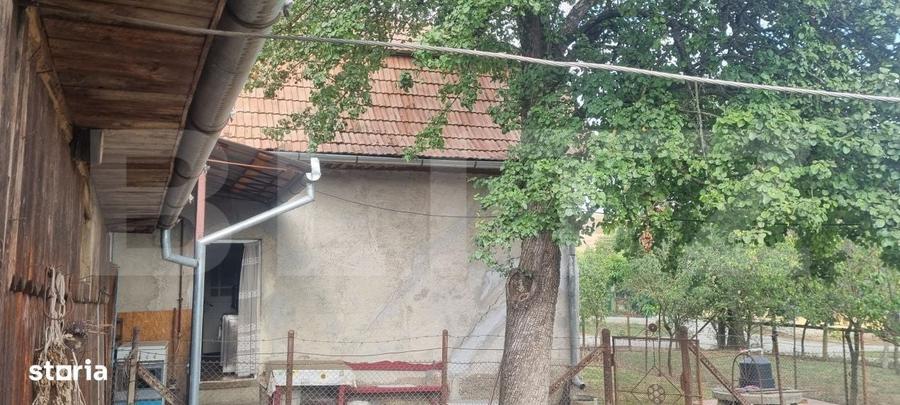 Casă cu 2 camere cu Teren 2934 Mp în Stoicănești
