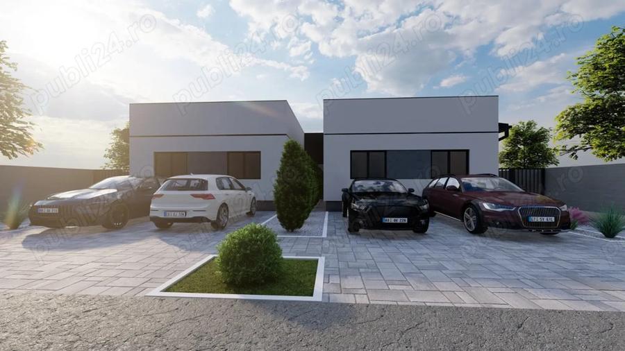 De vanzare duplex 4 camere in Giarmata!Comision 0 - 4