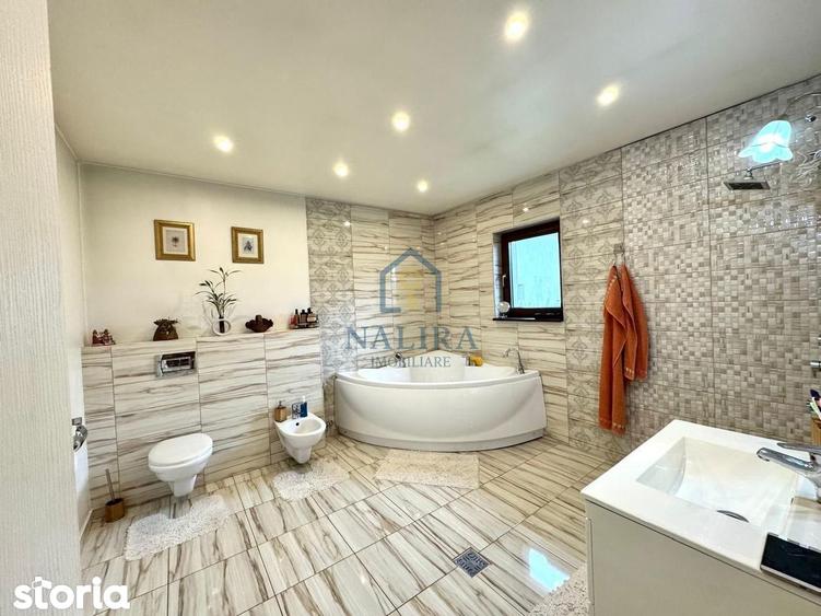 Casa de vanzare Baia Mare - teren 12 ari - eficienta energetic - 7