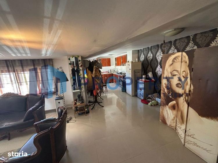 Unirii - Budapesta | 3 Camere in Vila Interbelica | Spatiu Birou | 120 - 13