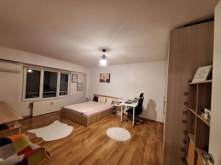 Proprietar inchiez apartament 1 camera, zona Modern-Dorobantilor, 38mp - 6