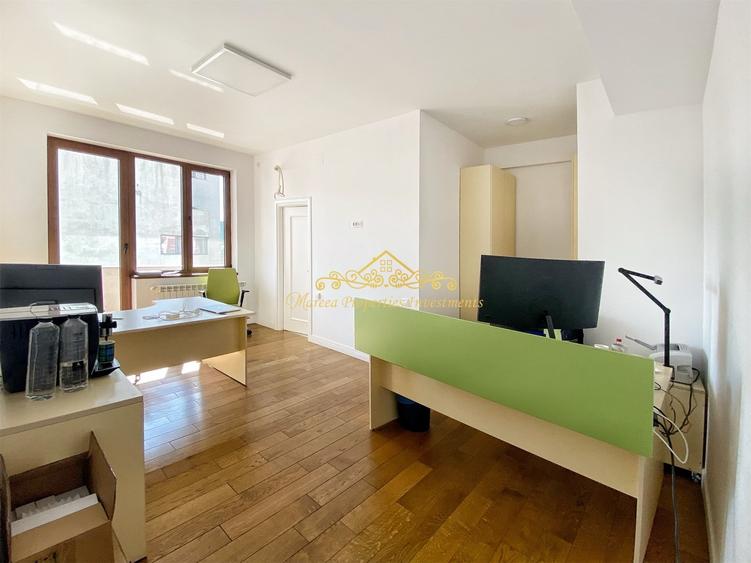 Apartament 4 camere 246 mp, finisaje lux Parlament, Marriott, imobil exclusivist - 6