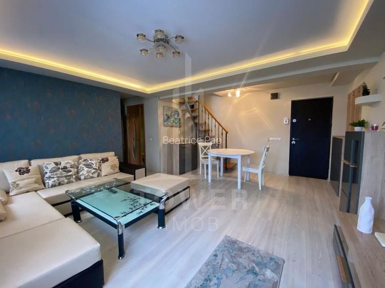 Apartament de închiriat 3 camere - Zona Valea Aurie, Sibiu