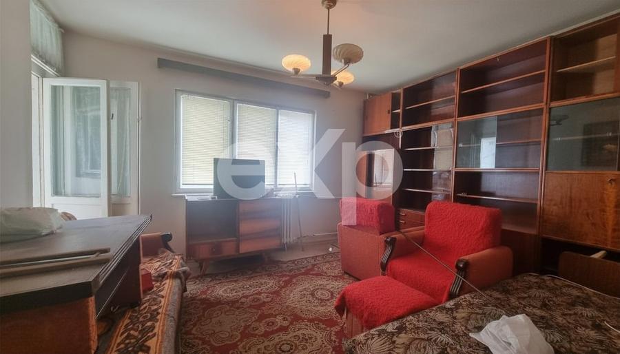 Apartament 2 camere decomandate | zona Bucium - 1