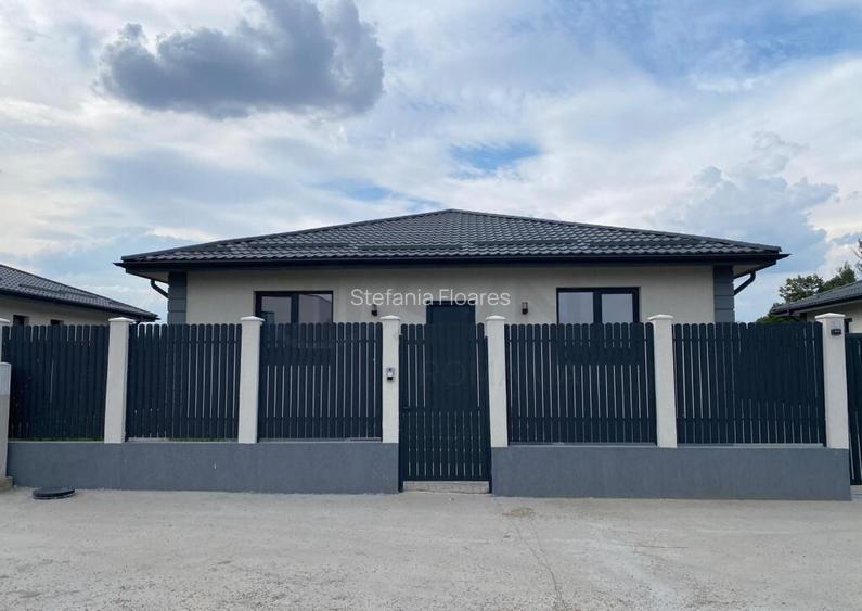 Vila cu 4 camere in Otopeni