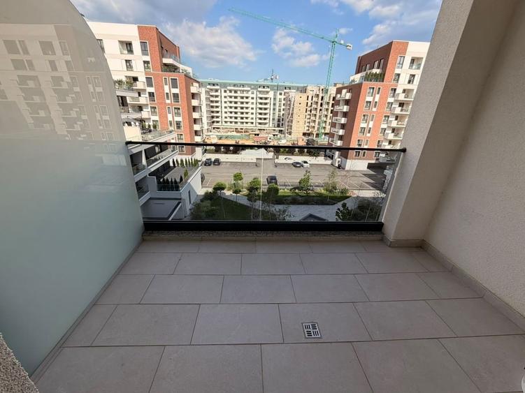 Apartament 2 Camere | Pipera Plaza | Complex securizat | Parcare incl. - 12