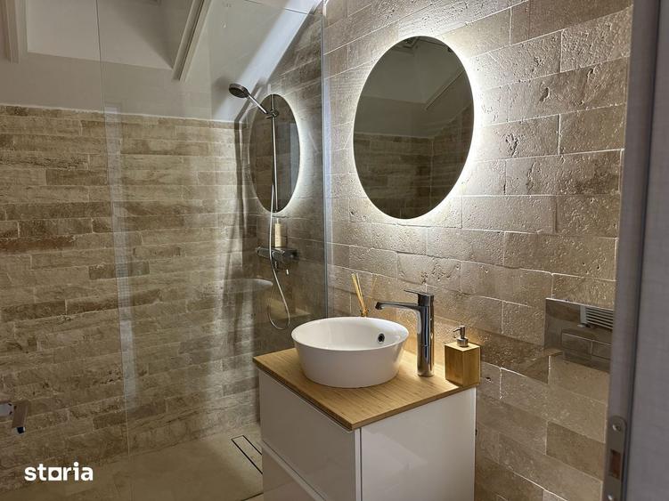 PRIMA INCHIRIERE Apartament premium 3 camere cu terasa, anexe, parcare - 3