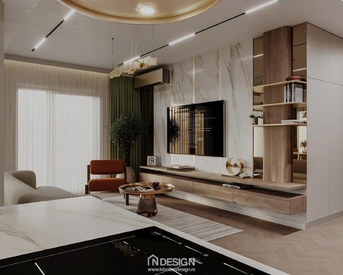 Parter Nou cu Gradina de Vanzare - Zona Unirii Bucuresti - Bloc 2026 - 6