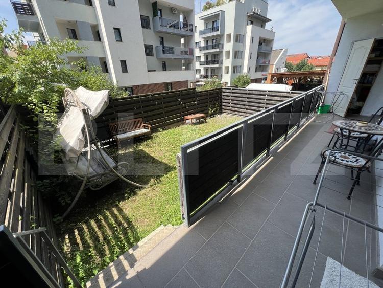 2 camere | Gradina  50 mp | Buna Ziua | Parcare subterana inclusa - 10