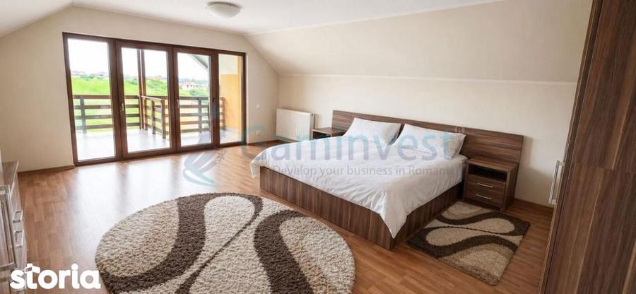 Casa de vanzare la 10 minute de Oradea, Les,Gaminvest,V4596 - 9