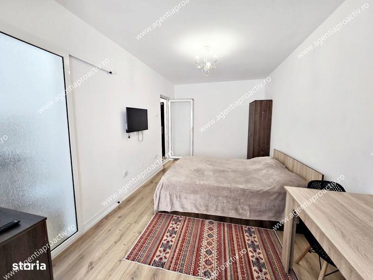 Apartament cu o camera, cartier I.C. Frimu, etaj 1/4 La cheie! - 1
