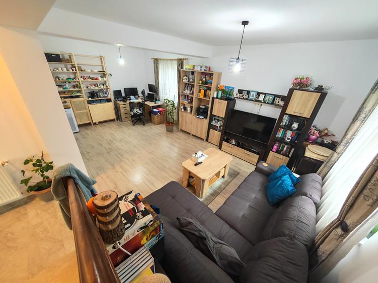 Vila individuala | Com Berceni| Str.Lacramioarei - 6