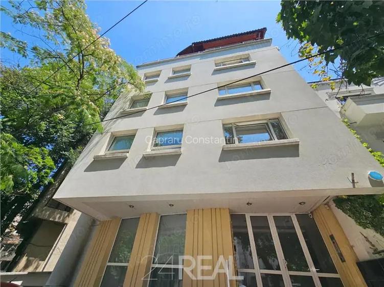 Cladire individuala pentru birouri - Primaverii Cladire individuala pentru birouri - Primaverii