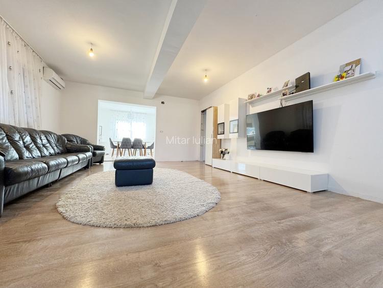 Casa individuala 5 camere, 196mp utili, 504mp teren -Sanmihaiu German