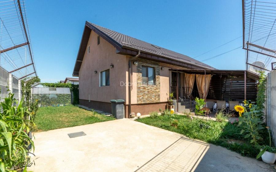 Vila duplex Pantelimon