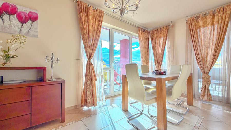 Penthouse spectaculos cu jacuzzi și vedere panoramică spre Tâmpa – Avantgarden 1 - 2