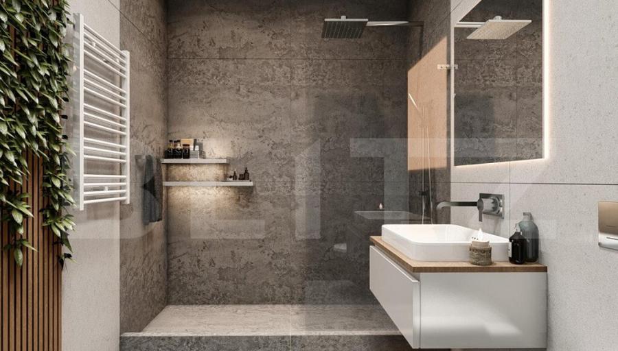 Apartament 2 camere, 46 mp, zona Torontalului - 2