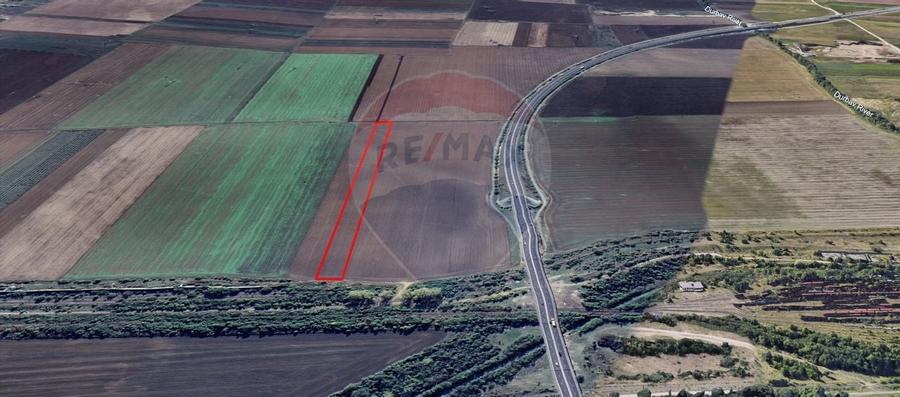 Teren extravilan de vanzare - 35.000 mp, Harman, Brasov - 2