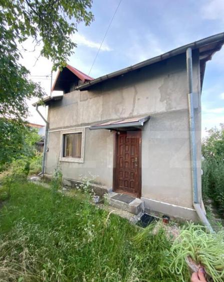 Casa cu 4 camere, SU 130 mp, teren 1900 mp, zona Galmeia - 15