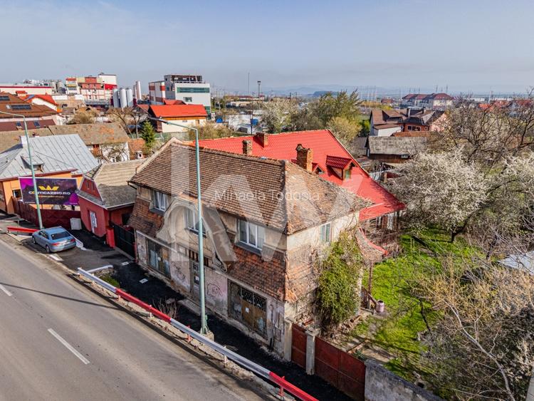 Casa istorica deosebita in Brasov, 187 mp utili, teren 900 mp | COMISION 0% Casa istorica deosebita in Brasov, 187 mp utili, teren 900 mp | COMISION 0%