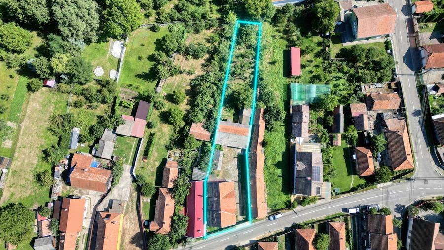 Covasna, casa cu structura deosebita, curte generoasa, dependinte foarte utile! - 3