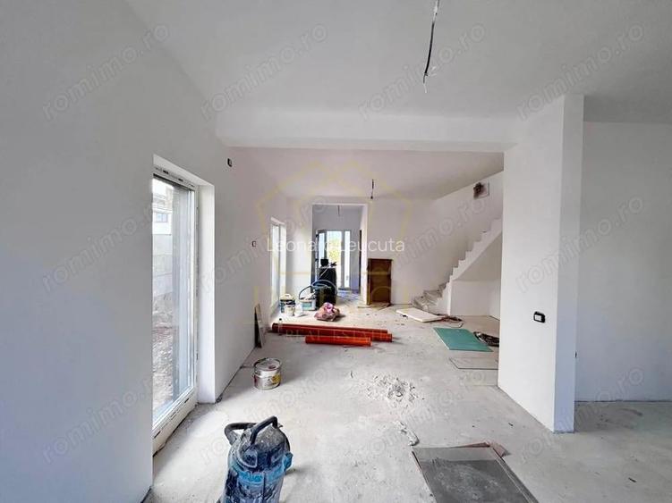 COM 0% Duplex cu 4 camere, panouri, pompe de caldura | Giroc