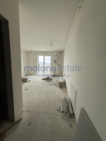 Apartament cu 2 dormitoare, ansamblu rezidential Apahida cu CF! - 2