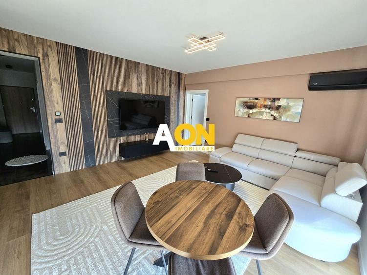 Apartament cu 2 Camere, Ultrafinisat, Prima Închiriere, Zona Cetate - 1