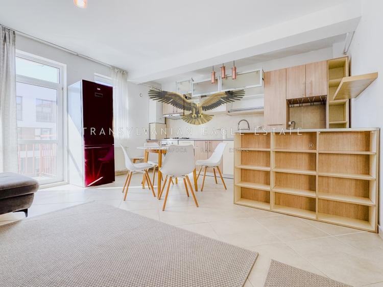 Apartament  cu doua camere situat in cartier Buna Ziua - 2