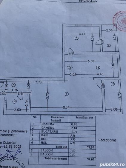 Apartament 2 camere - u?or reamenajabil in 3 camere Bucuresti, sector 6, Prelungirea Ghencea - 3