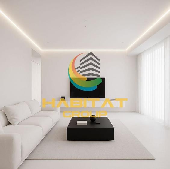 Pallady, apartament cu 3 camere, 99.3 mp, bucatarie inchisa - 2