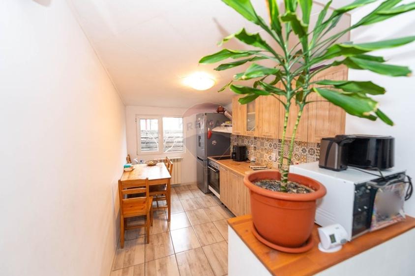 Casa alipita / Duplex de vanzare cu 3 camere Pantelimon Drumul Garii - 3