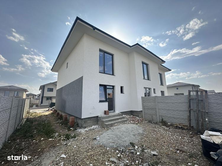 Casa - Rate La Dezvoltator Pe 5 Ani, Toate Utilitatile, Comision 0% - 5