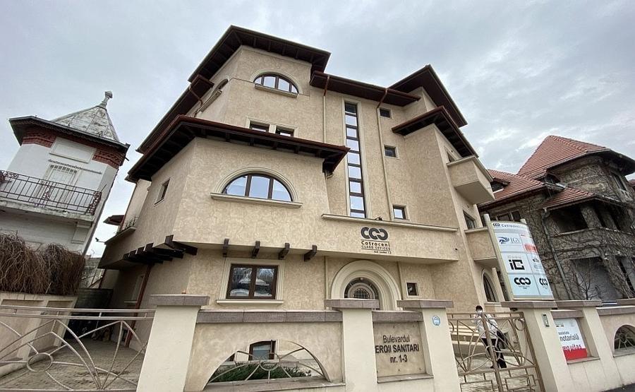 Cotroceni Class Offices , Eroilor - comision 0%, reprezentam proprietarul! - 2