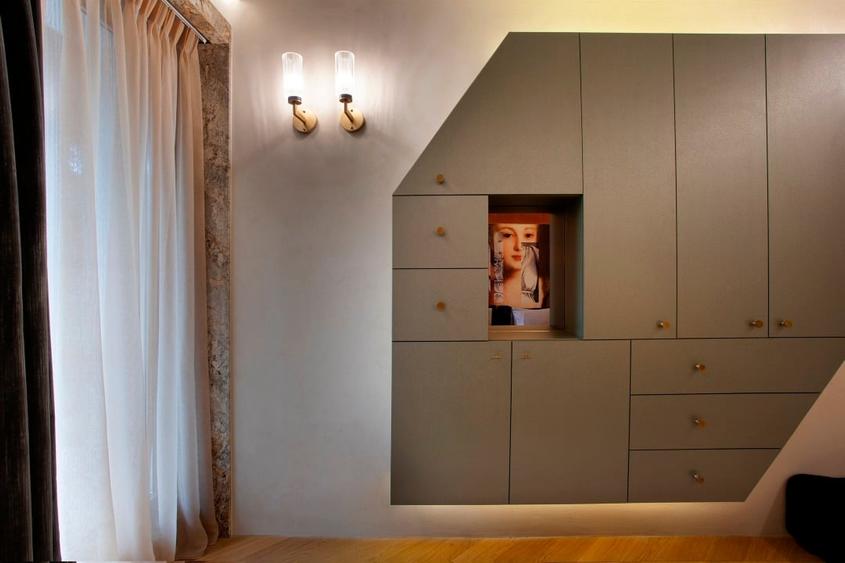 Apartament premium 3 Camere cu concierge , sală sport și saună – Primăverii - 10