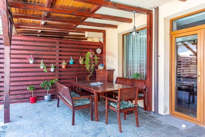 Casă / Vilă in Corbeanca, pe strada Laguna Albastra, langa lac - 21