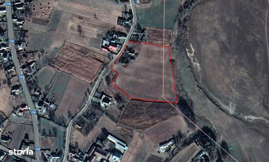 Teren intravilan - Timisesti, Neamt - 1