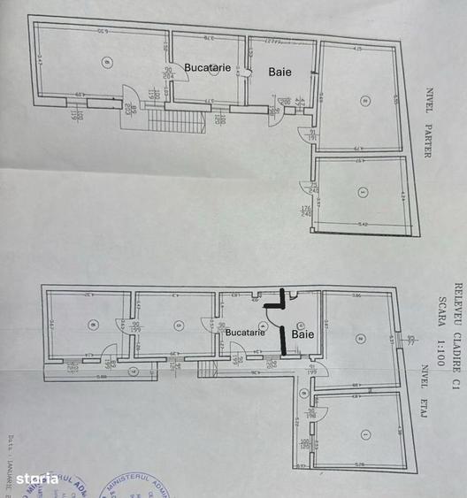 Vila cazare muncitori Bucuresti - Metrou Eroii Revolutiei - 8