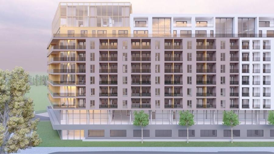 Ap Finisat 1 Cam Cart Gheorgheni Langa Parc 37 M Et-7-Str Sopor 19 - 7