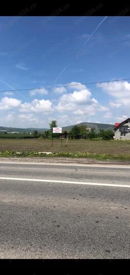 Ocazie unica! Teren intravilan langa Aeroportul Transilvania cu deschidere la E 60 de 135 metri ! - 2