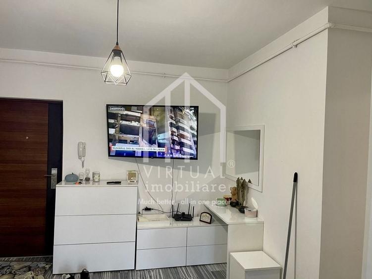 Apartament cu 2 camere, 34mp utili, gradina 38mp, parcare, Turnisor - 7