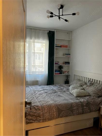Apartament cu 2 camere decomandat în Florești