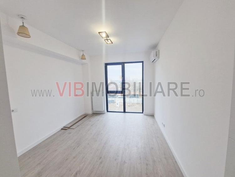 Straulesti LIDL 3 camere lux semimobilat prima inchiriere loc parcare - 5