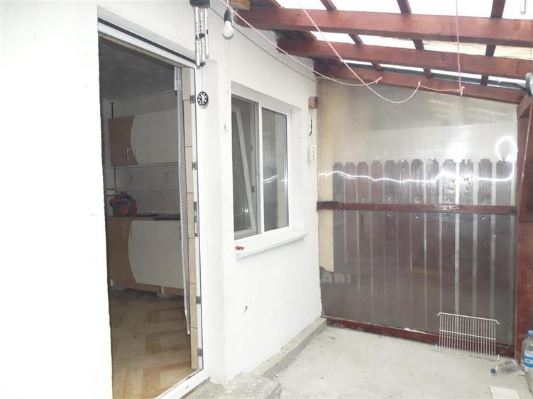 Apartament 2 Camere de Vanzare Busteni Parter Vila - Panorama Bucegi 45mp - 2