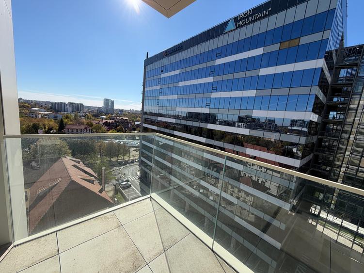 Apartament în Aviatiei Towers,loc de parcare inclus,vedere superbă - 16