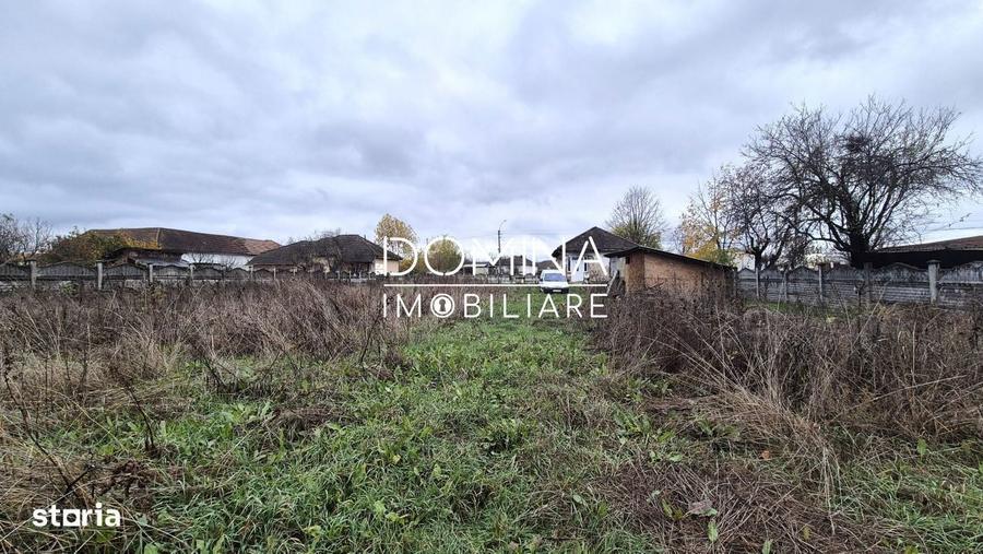 Teren intravilan 1533 mp, DN 66, cartier Iezureni, Targu Jiu - 5