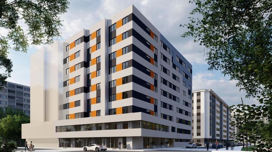 Militari Residence, Tineretului - 2