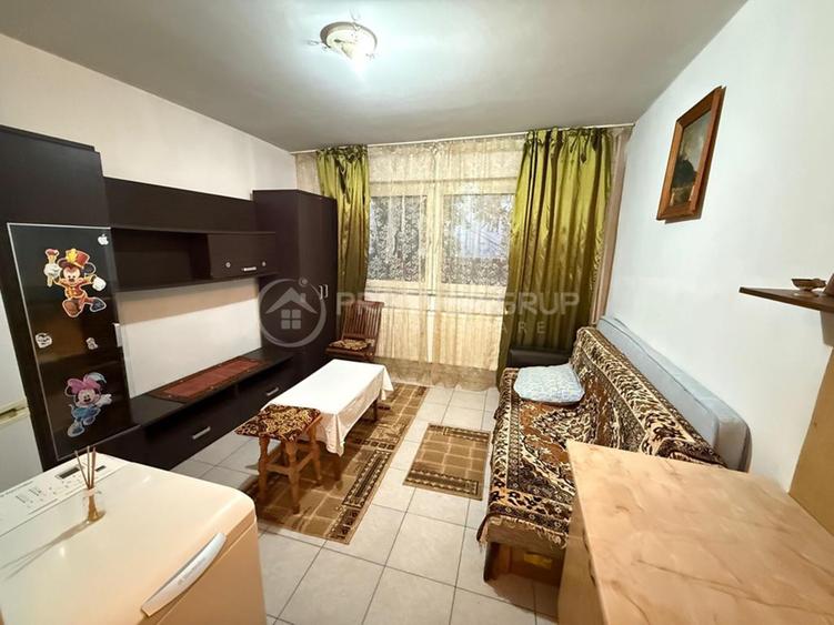 ETAJ 3 ❘ Camera de camin 17mp,  Pacurari - Moara de foc ❘ mobilata & utilata - 1