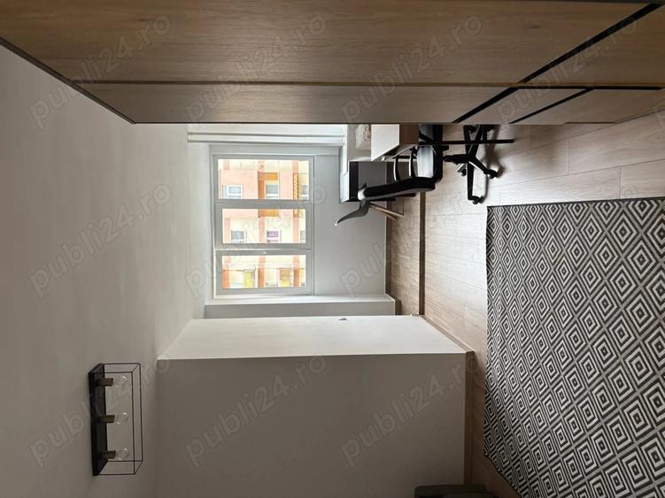 Garsoniera Grigorescu de inchiriat. Prima inchiriere! - 4